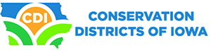 Conservation Districts of Iowa logo