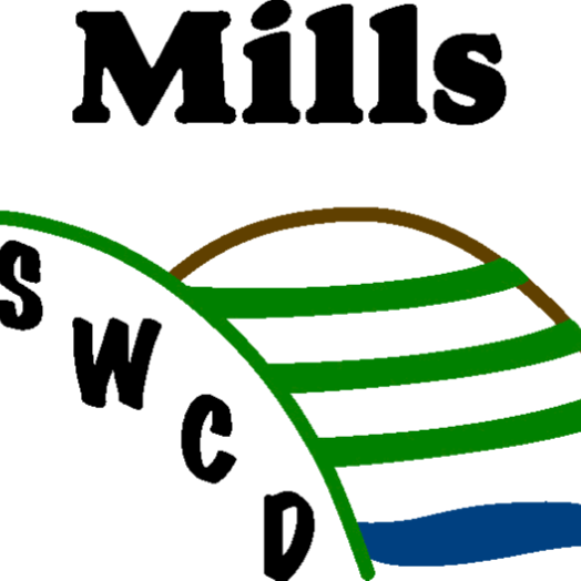 Mills SWCD logo