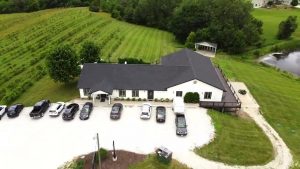 The Vineyard at St Charles